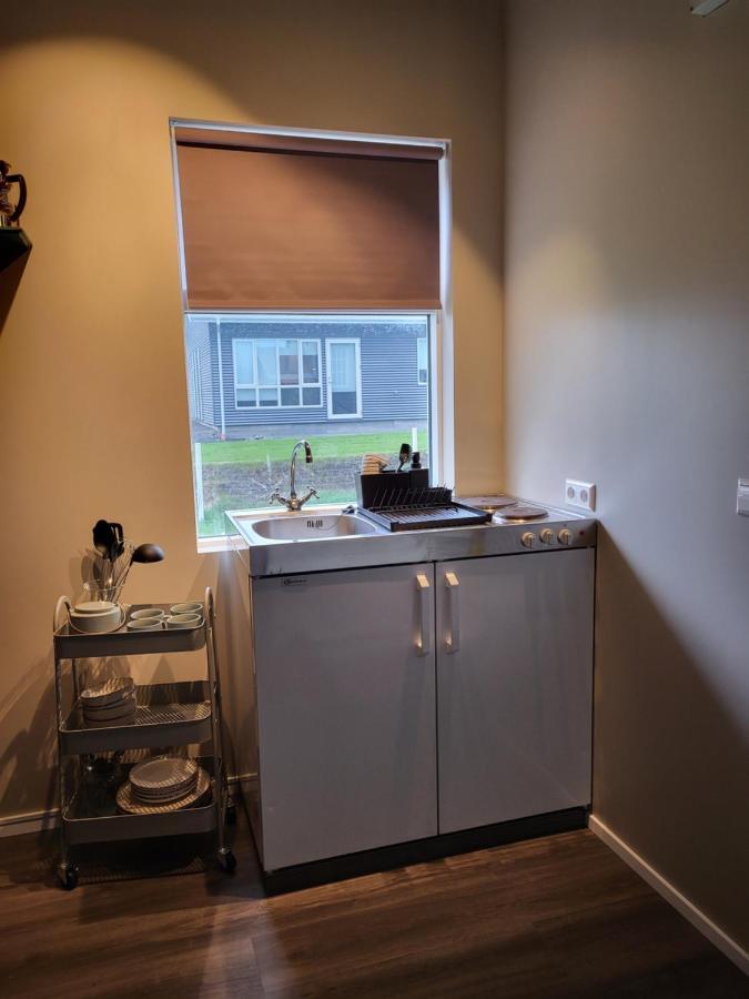 Meribella Studio Apartment Eyrarbakki Luaran gambar